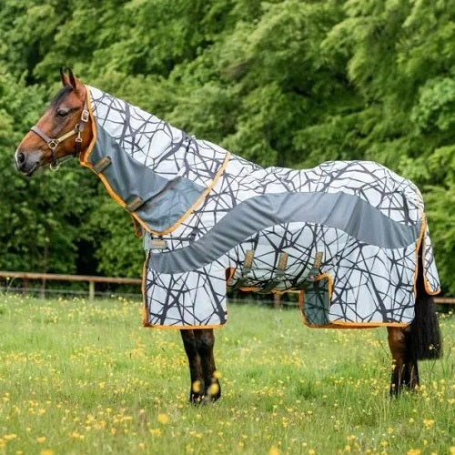 Amigo Evolution Camofly 3 In 1 Fly Sheet Free Custom Name Tag