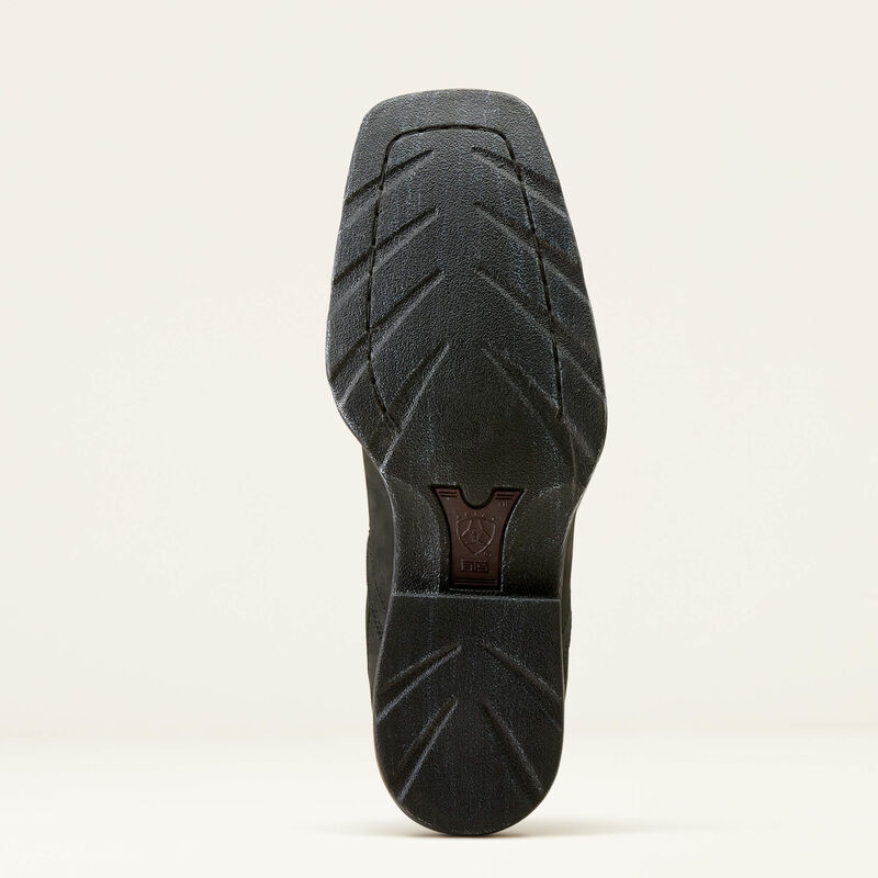 Black rambler boots sales