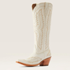 Ariat® Women's "Casanova" Western Boots - Blanco