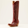 Ariat® Women's "Casanova" Western Boots - Red Alert