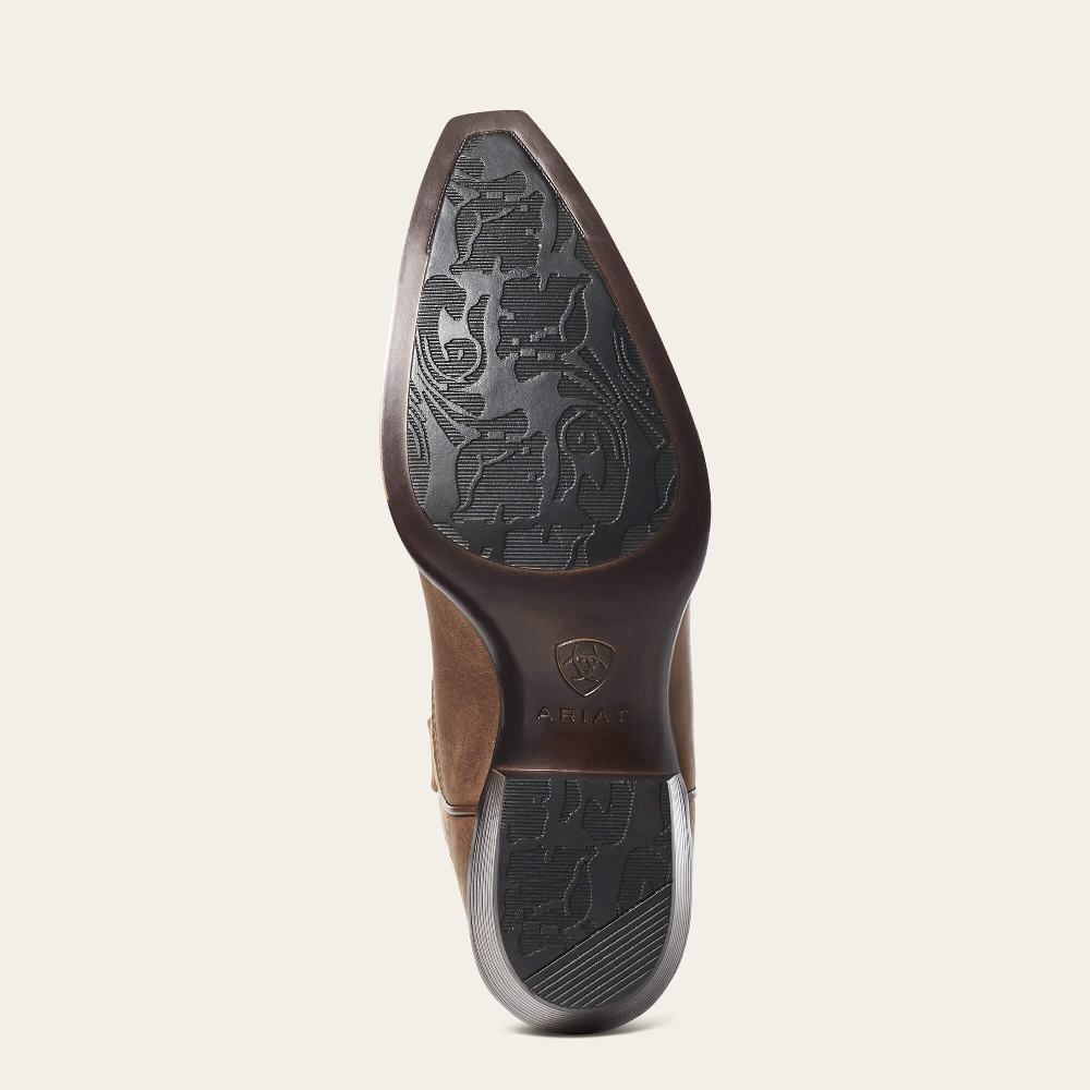 Heritage x toe western boot on sale