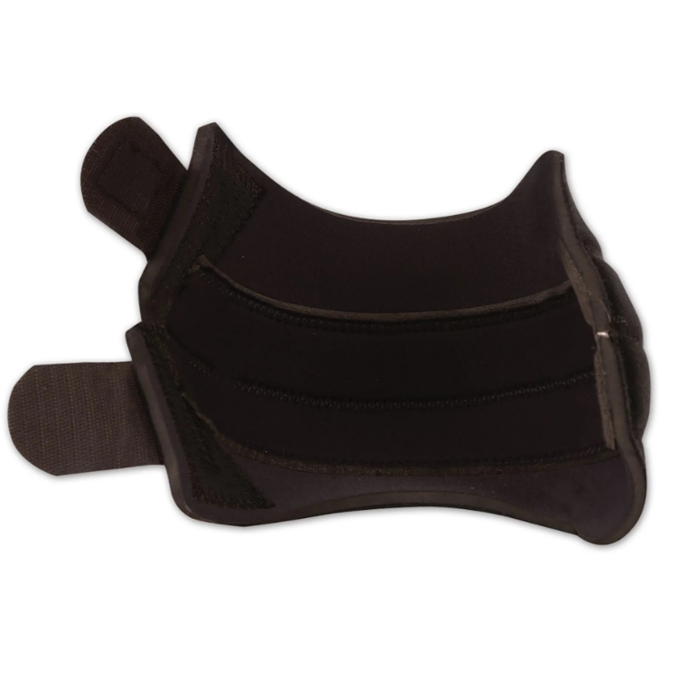 Horse sales knee boots