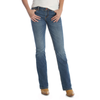 Wrangler Ladies Retro “Mae” Jeans - Medium Blue