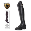 Ariat Ladies Heritage Contour II Field Boot - Short Height - FREE BOOT SOCKS