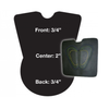 Cashel® English SwayBack Cushion Pad