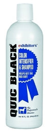 Quic-Black Shampoo - 473ML