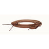 WR Oiled Harness Leather Reins w/ Water Loops - 1/2" - 7'-7'11"
