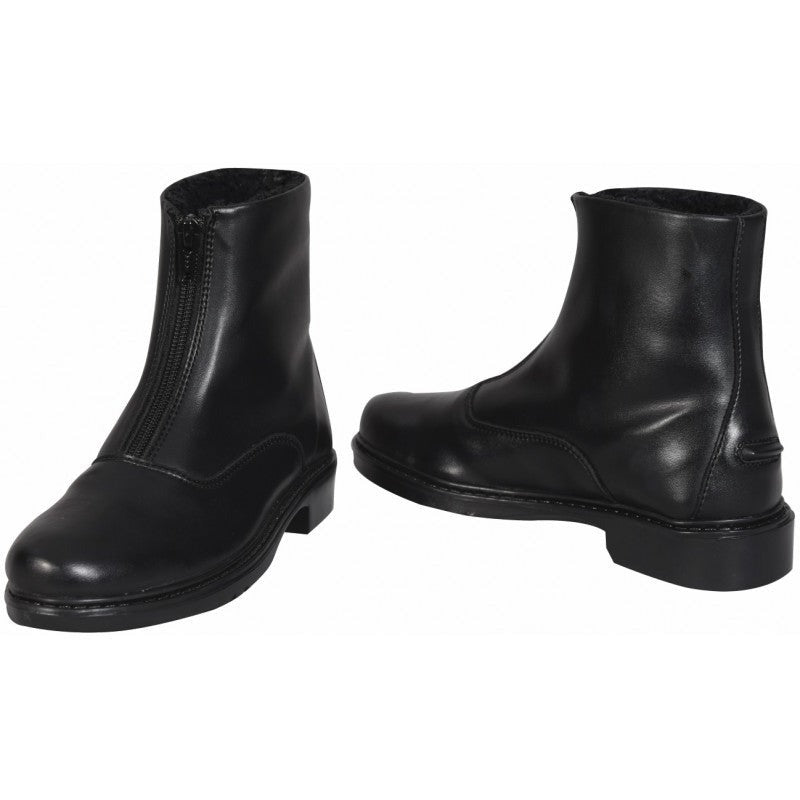 Tuffrider Children's Fleece-Lined Winter Zip Paddock Boot