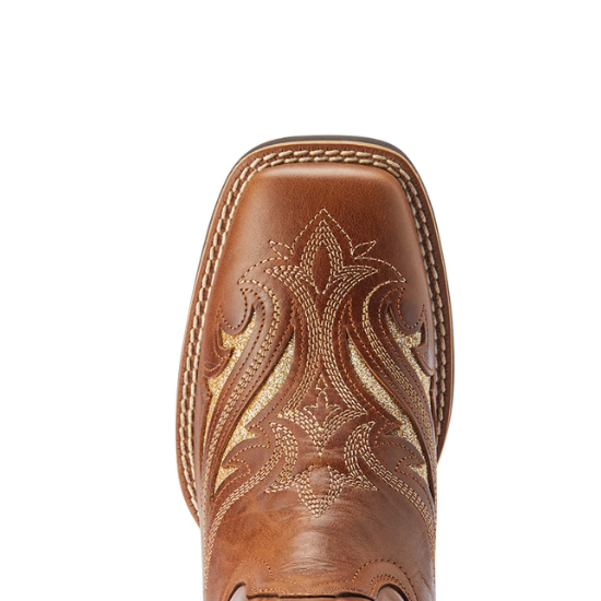 Ariat women's boots cavender's sale