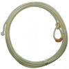 Synthetic Ranch Rope - Leather Burner - 7/16" x 30'