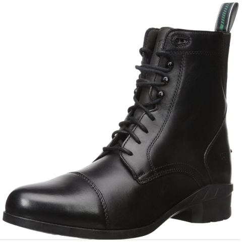 Ariat lace paddock deals boots