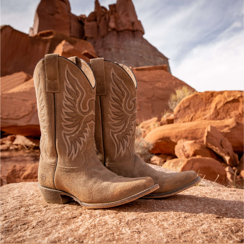 Ariat high desert best sale