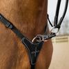 HORZE Adjustable Breastplate with Running Attachment