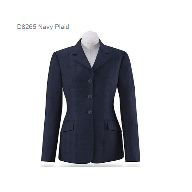 Navy blue show sales jacket