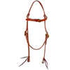 WR Signature XL Adjustable Brow Headstall