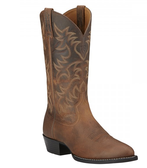 Box toe hotsell cowboy boots