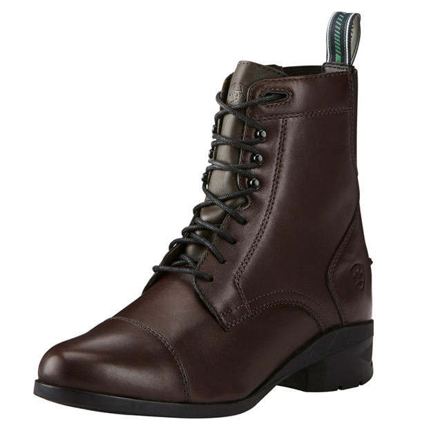 Ariat Heritage IV Lace Paddock Boots Picov s Tack Shop
