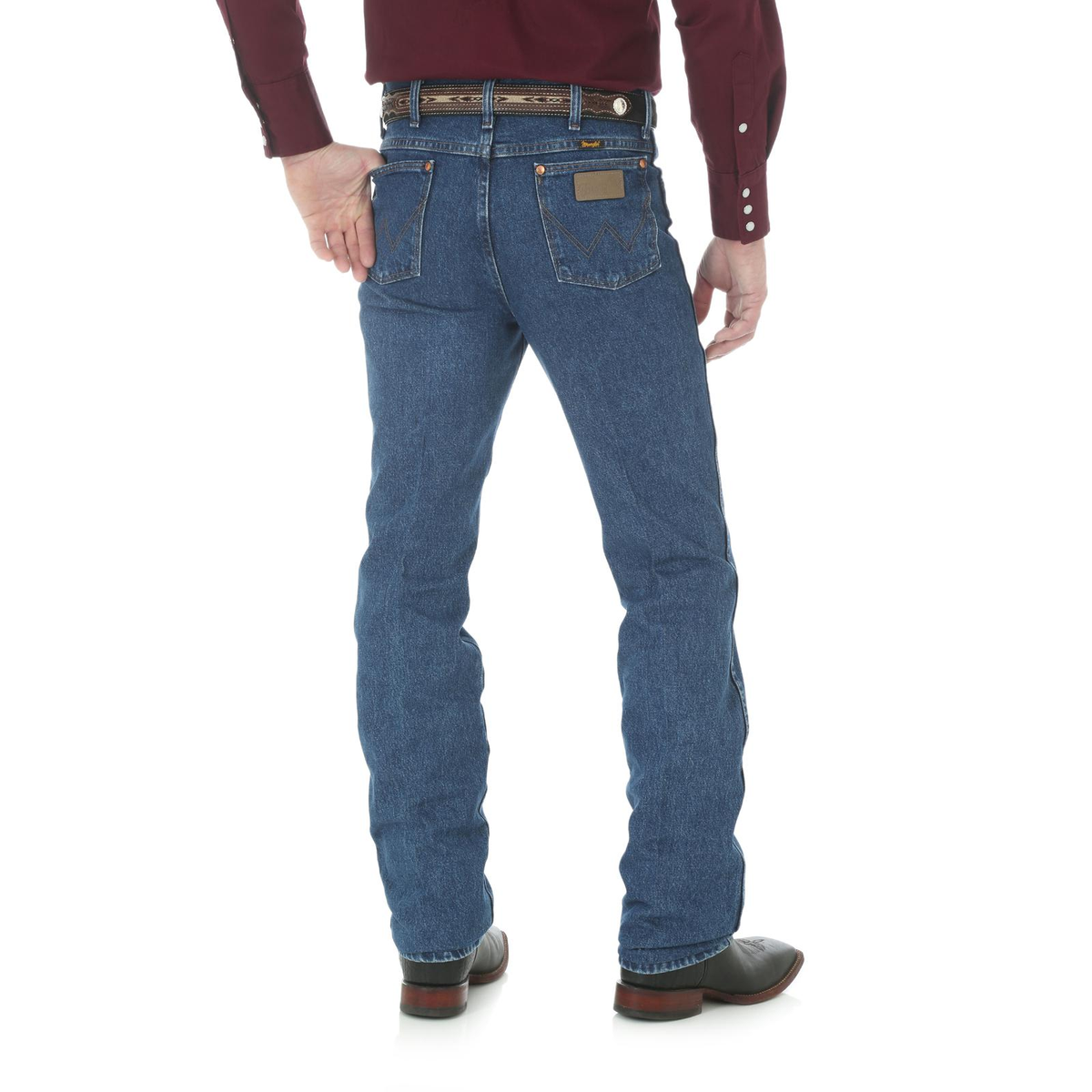 Wrangler mwz best sale slim fit