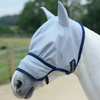 Bucas "Buzz Off" Fly Mask - Extended Nose