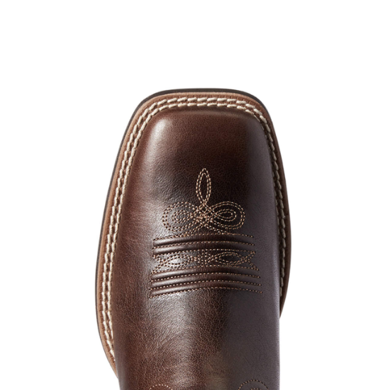 Ariat round up 2025 square toe vintage bomber