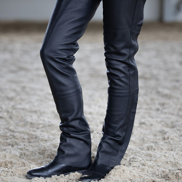 Horse riding sales boots and chaps