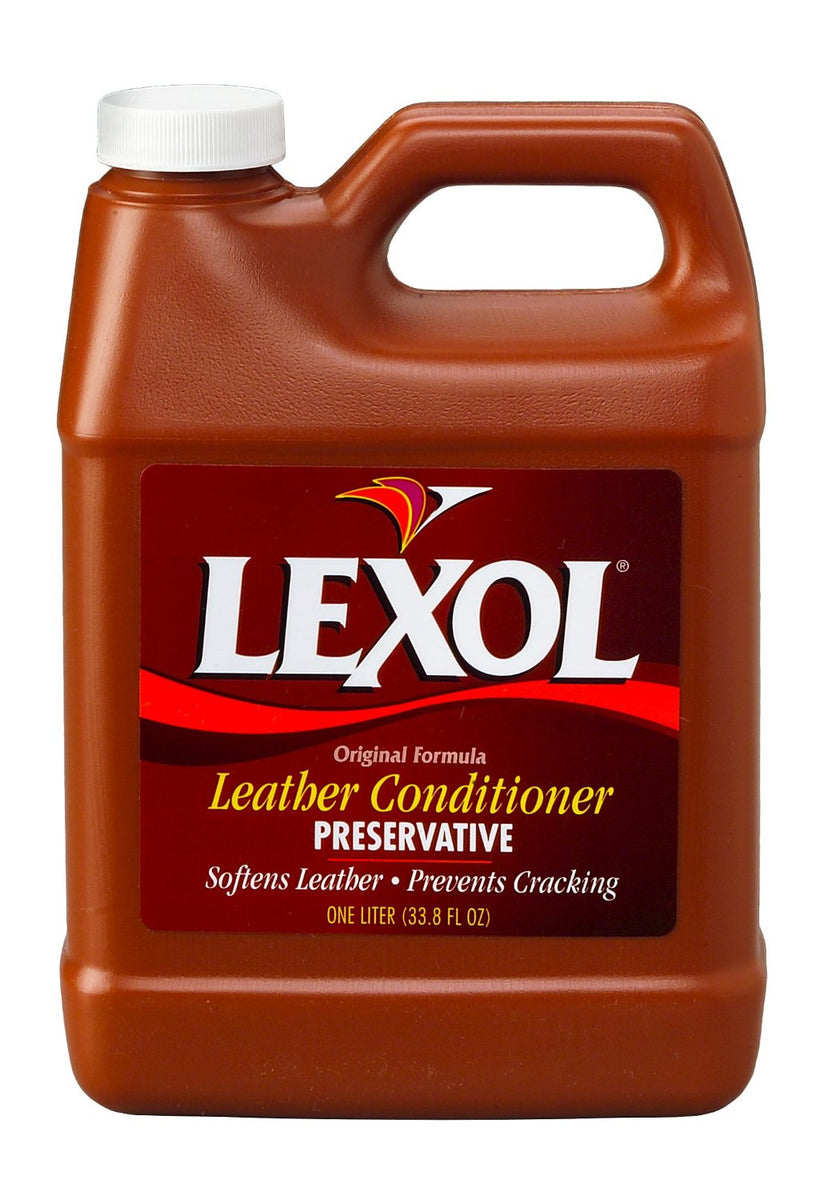Lexol Leather Conditioner, 500mL