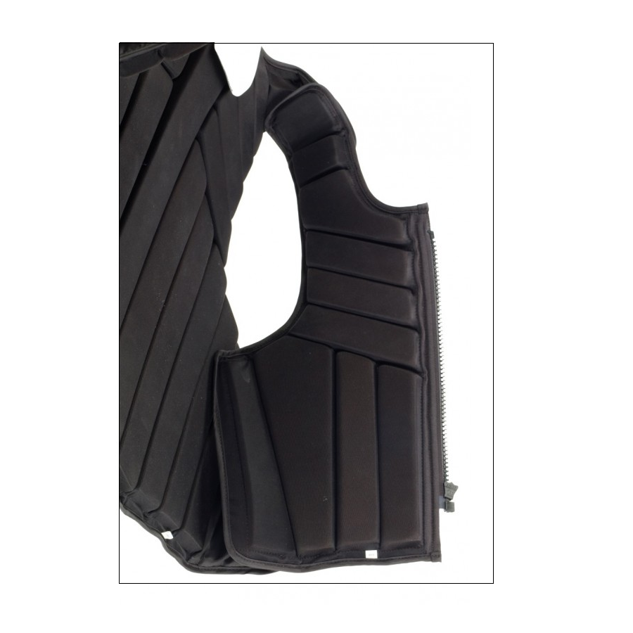 Grey Jacson Inger Fleece Vest XL Passion for equestrian sport