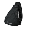 Samshield Premium Alcantara Helmet with Leather Top - Black Chrome - FREE Samshield Sling Bag
