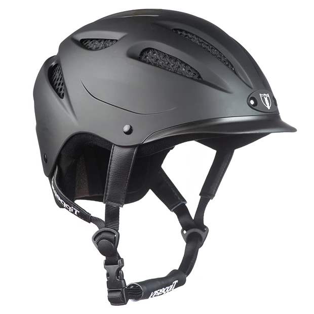 Kids horse top riding helmet