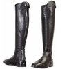 Wellesley Ladies Leather Tall Show Boots