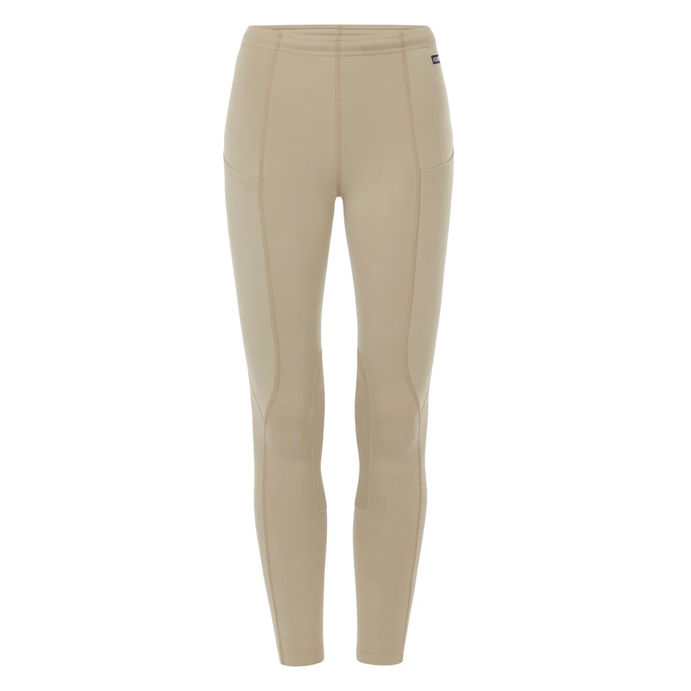 Kerrit® Kid's "Perfomance Knee Patch Pocket" Riding Pants