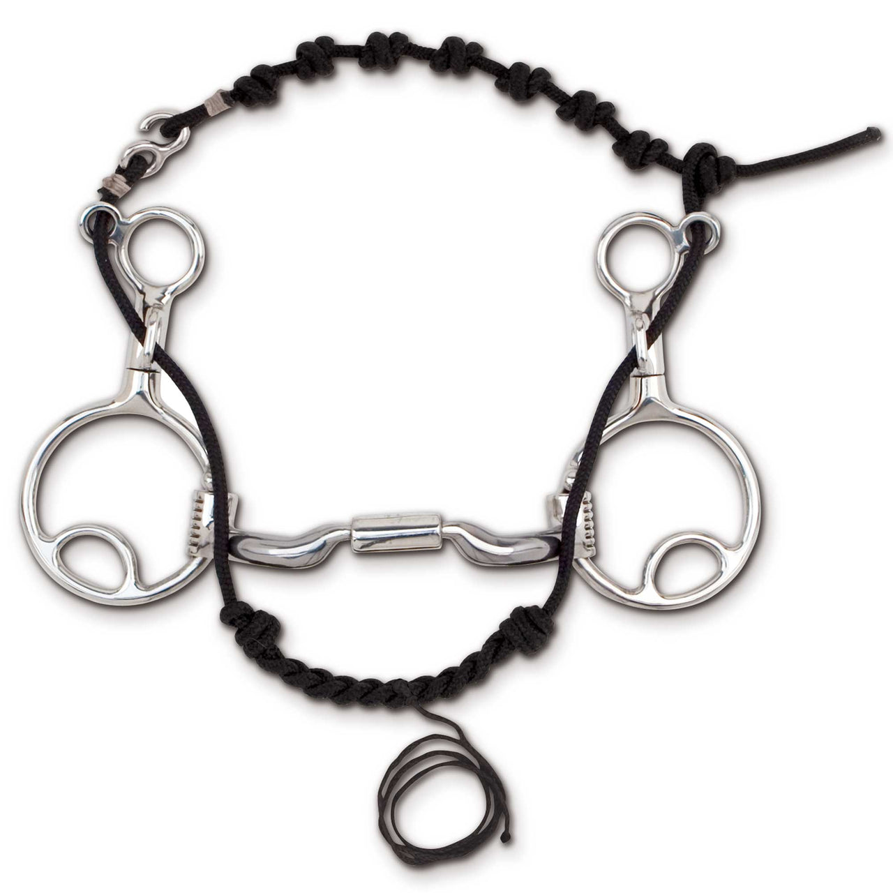Myler Parelli C1 Cradle with Low Port Comfort Snaffle MB04