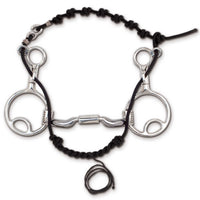 Myler Parelli C1 Cradle with Low Port Comfort Snaffle MB04