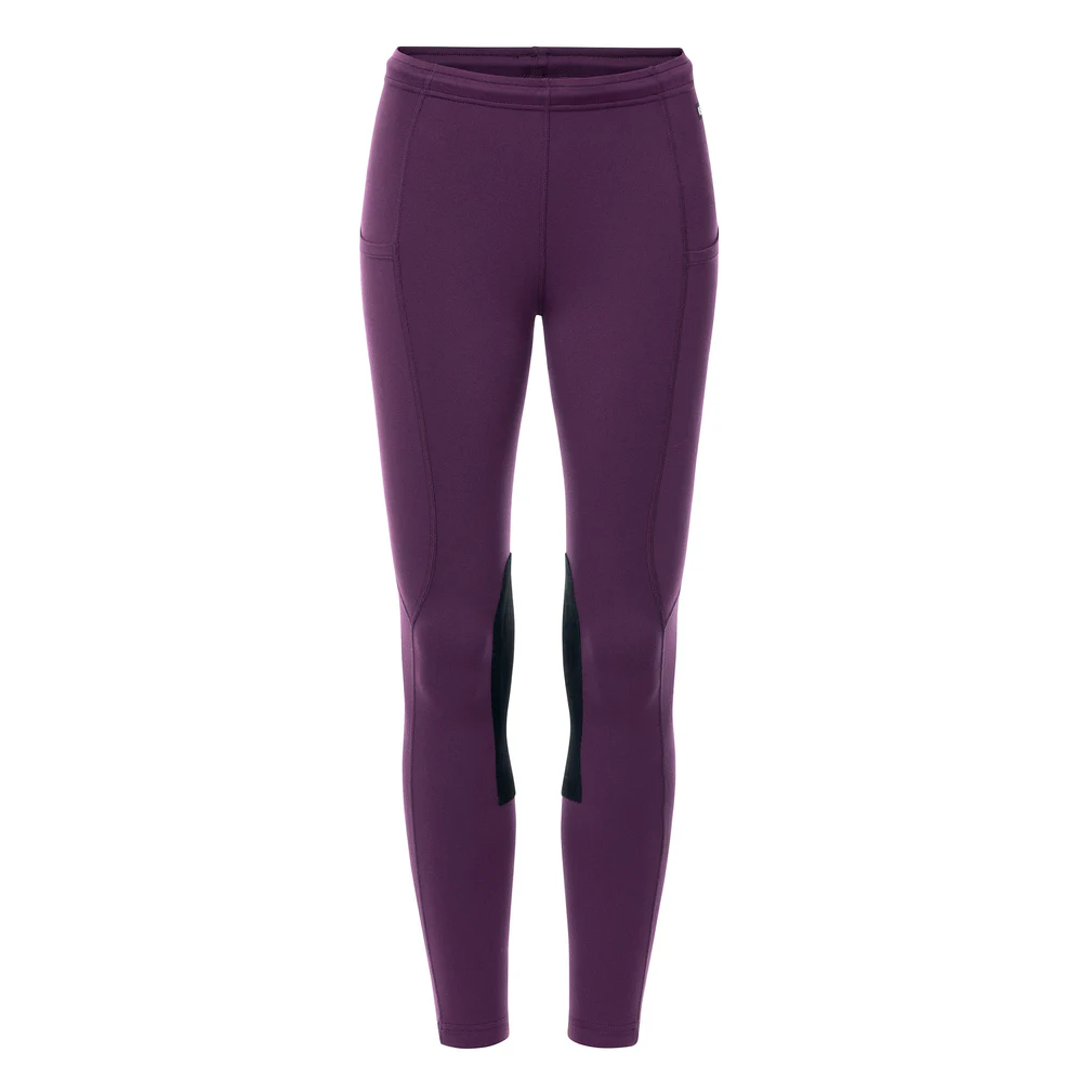 Kerrit® Kid's "Perfomance Knee Patch Pocket" Riding Pants