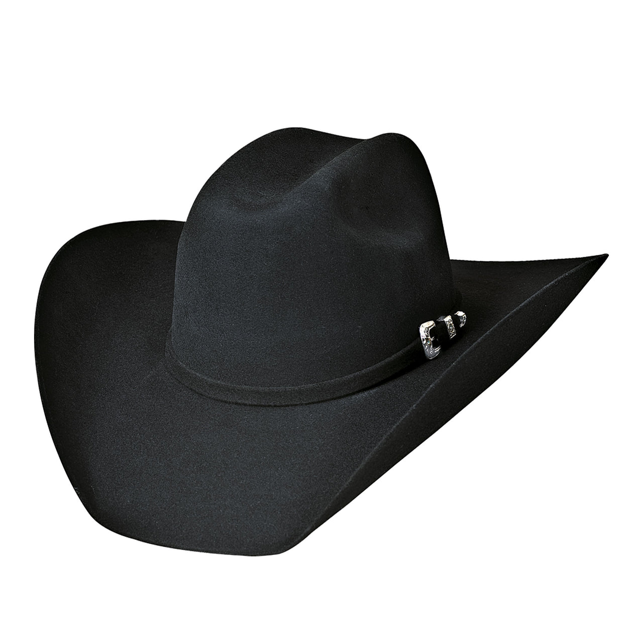 Bullhide® "Legacy 8X" Western Hat - Black