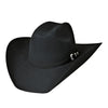 Bullhide® "Legacy 8X" Western Hat - Black