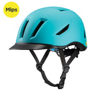 Troxel Terrain Highly Ventilated Riding Helmet w/ MIPS