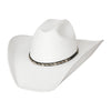 Bullhide® "Cattle Town" Western Hat - White