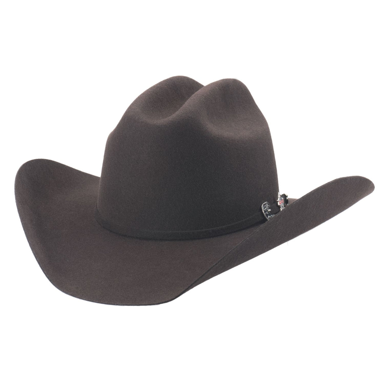 Bullhide® "PBR Rattle Your Hooks 4X" Western Felt Hat