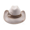 Bullhide® "Not Enough" Felt Cowboy Hat - Buckskin