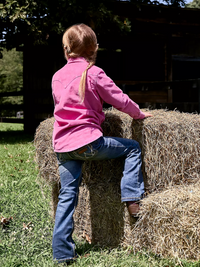 Wrangler® Girl's 