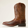 Ariat® Men's "Sport WST" Western Boots - Fiddle Brown
