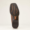 Ariat® Men's "Sport WST" Western Boots - Fiddle Brown