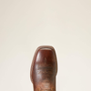 Ariat® Men's "Sport WST" Western Boots - Fiddle Brown