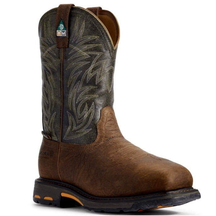 Ariat composite 2025 toe cowboy boots