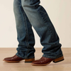 Ariat® Men's "M4 Coltrane" Boot Cut Jeans - Durango