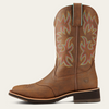Ariat® Women's "Delilah" Western Boots - Toasted Brown