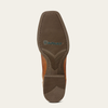 Ariat® Men's "Sport Herdsman" Western Boots - Powder Brown