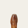 Ariat® Men's "Sport Herdsman" Western Boots - Powder Brown