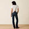 Ariat® Women's Perfect Rise "Rosa" Boot Cut Jeans - Lita